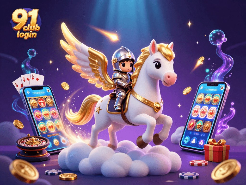 Experience thrilling gaming with 91 club login and earn big by predicting colors in excitement!