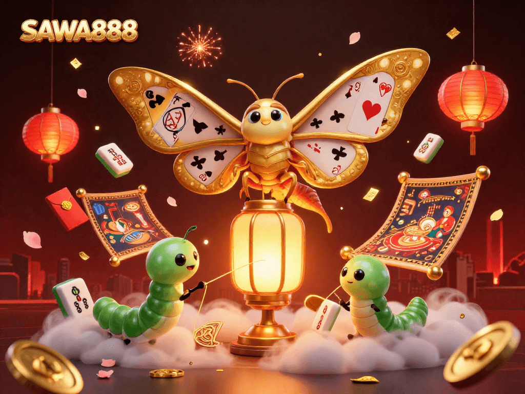SAWA888 offers an engaging casino experience with vibrant designs and exciting gameplay.